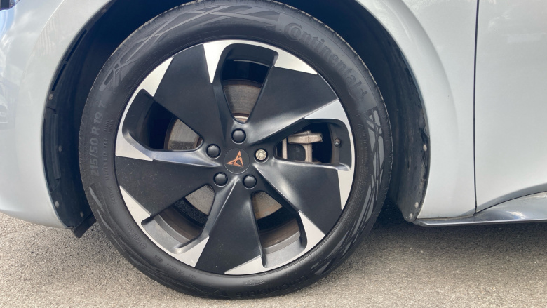 CUPRA Born 150kW V2 58kWh 5dr Auto Electric Hatchback